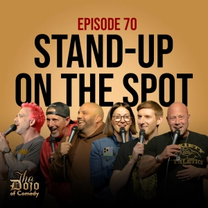 SOTS New Jersey: Paul Virzi, Josh Adam Meyers, Rich Vos, Bonnie McFarlane, Aaron Berg, Watkins Ep 70