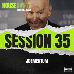 Session 35 - Joementum