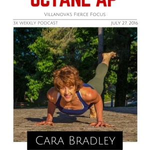 158. Villanova's Fierce Force with Cara Bradley