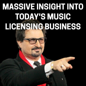 Jeff Rona: You CAN'T write GOOD MUSIC for BAD FILMS…