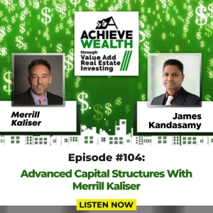Advanced Capital Structures With Merrill Kaliser