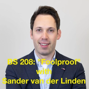 BS 208 "Foolproof" with Sander van der Linden