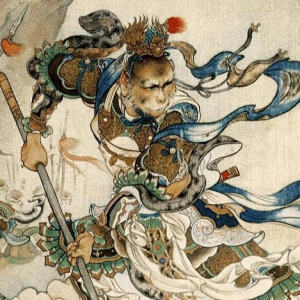 Sun Wukong the Monkey King