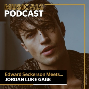 Edward Seckerson Meets... Jordan Luke Gage