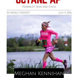 152. Powerlift, Run and Cycle with Meghan Kennihan