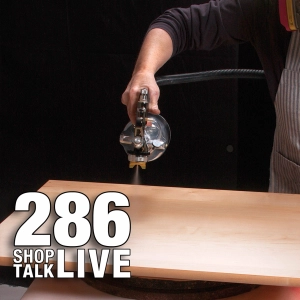 STL286: Finish sprayers—Turbine or Compressor?