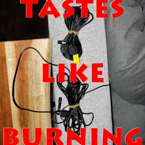 Tastes Like Burning 320: Tangles Unravel Pt 2