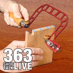 STL 363: More Than One Way to Cut a Dovetail