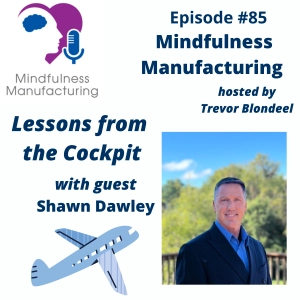 Situational Leadership in Manufacturing for Production Directors: Applying Cockpit Discipline to Improve Team Decisions with Shawn Dawley #85