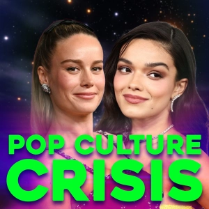 Rachel Zegler Vs Brie Larson, Chappell Roan CRASHOUT, Demonic Hollywood Party?