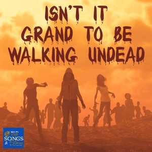 Isn't it Grand to be Walking Undead #268