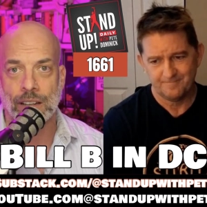 1662 Bill B in DC + News & Clips FULL SHOW