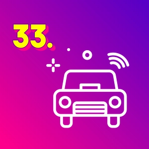 33 - Adiós, Uber