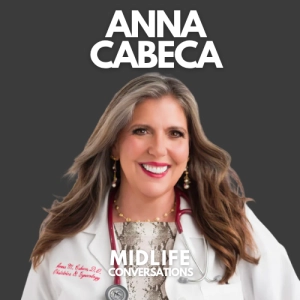 541: Why HRT Isn't Fixing Your Dryness with Dr. Anna Cabeca
