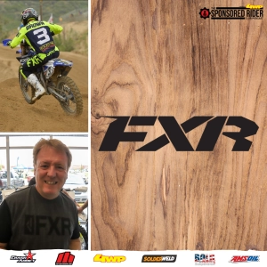 #175 - FXR Brand Manager Andy White talks budgeting, race team sponsorship, and not overselling it