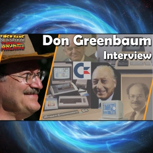 Don Greenbaum Interview - Commodore