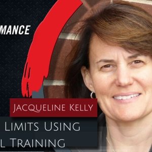 111. Have No Limits Using Mental Training with Jacqueline Kelly