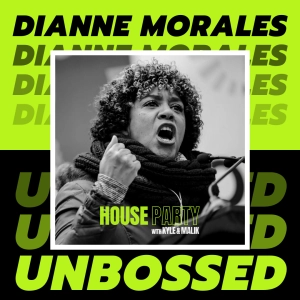 Session 54 UNLOCKED - UNBOSSED (ft. Dianne Morales)