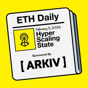 Vitalik On Hyper-Scaling Ethereum State