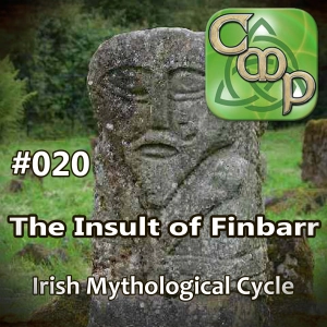 CMP020 The Insult of Finbarr