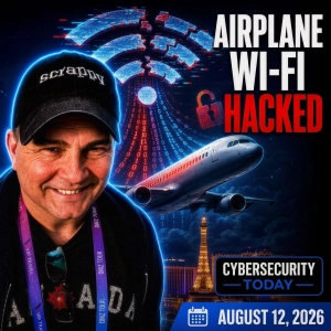 DefCon airplane Wi-Fi drama. GhostJacking leads to agent hijacks, AI agent hacks gym