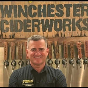 428: Winchester Ciderworks: English Inspiration and Virginia Apples