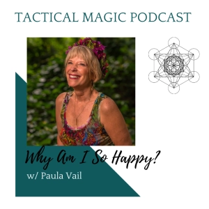 E. 238 Why Am I So Happy? w/ Paula Vail