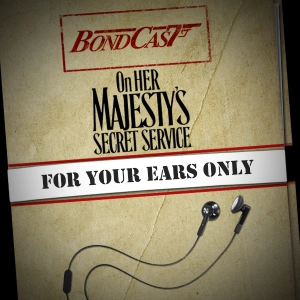The Music of ON HER MAJESTY'S SECRET SERVICE