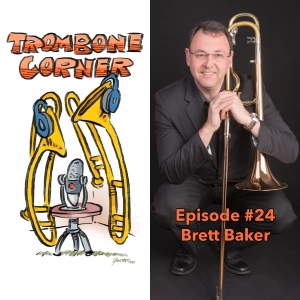 Episode #24 - Dr. Brett Baker