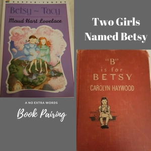 E112: Two Girls Named Betsy