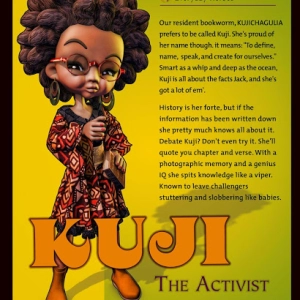 S6 E13: Second jour de Kwanzaa: célébrons KUJICHAGULIA: l'AUTO-DÉTERMINATION