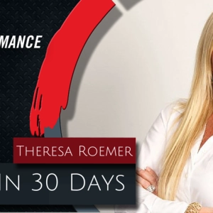 116. Naked In 30 Days with Theres Roemer