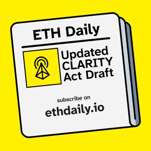 Updated CLARITY Act Draft