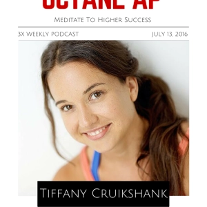 153. Meditate to Higher Success with Tiffany Cruikshank