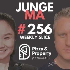 Weekly Slice 256: $499k - Can This Market Keep Growing? Listeners Choice South Australia - Junge Ma & Todd Sloan