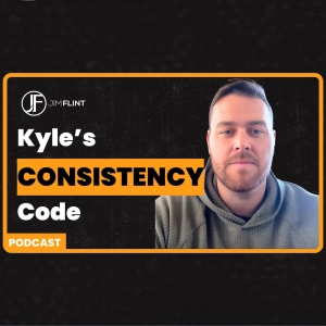 Season 4, Episode 10: Kyle Richter's Consistency Code | From Baseball to Business