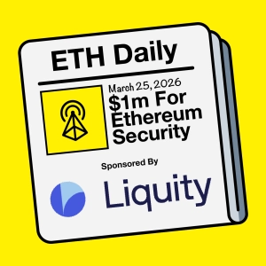 $1m Ethereum Security QF Round