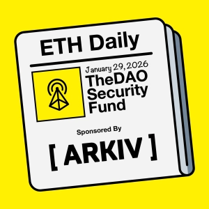 TheDAO Funds Ethereum Security
