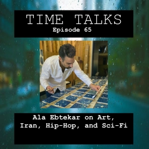 Ala Ebtekar on Art, Iran, Hip-Hop, and Sci-Fi