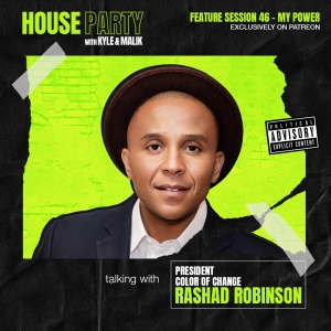 Session 46 Pregame - MY POWER (ft. Rashad Robinson)