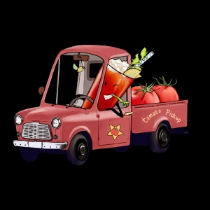 Tomato Pickup 002: It's Not "Bloodies Mary"
