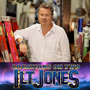 ILT JONES ~ LO2