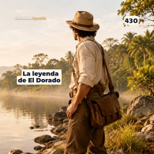 430 La leyenda de El Dorado