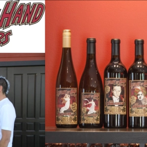 Friends of the Pod Series -- Ep 295: Sleight of Hand- Washington State's Wine Magic