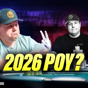 Shaun Deeb Fired Up for POY & Fires Back at Critics
