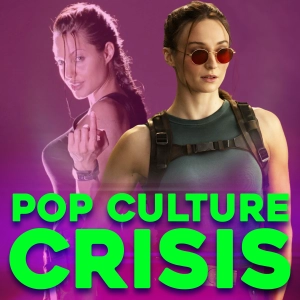 Tomb Raider First Look BACKLASH, Hailey Bieber SUING TikToker? More Busfield Allegations