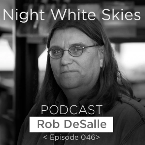 Ep. 046 _ Rob DeSalle _ 'Our Senses'