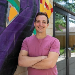 0078 - POP's new Director of Education and Engagement Anthony Whitson-Martini
