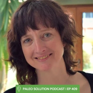 Episode 409 - Amber O'Hearn - Carnivore Diet