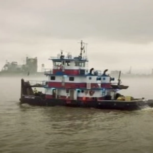 Working on the Mississippi River - EP211